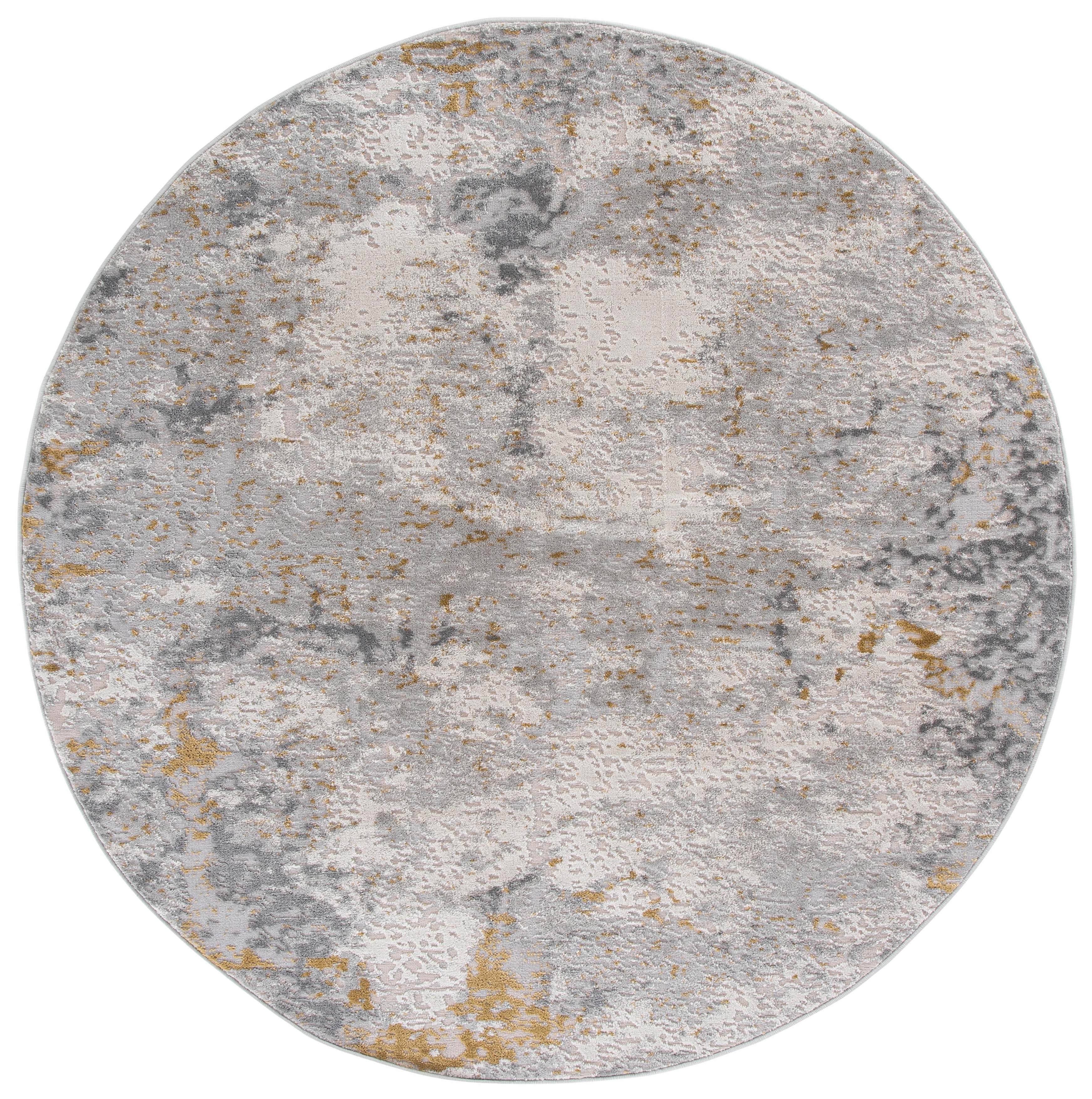 PALMA 366 – GREY / GOLD