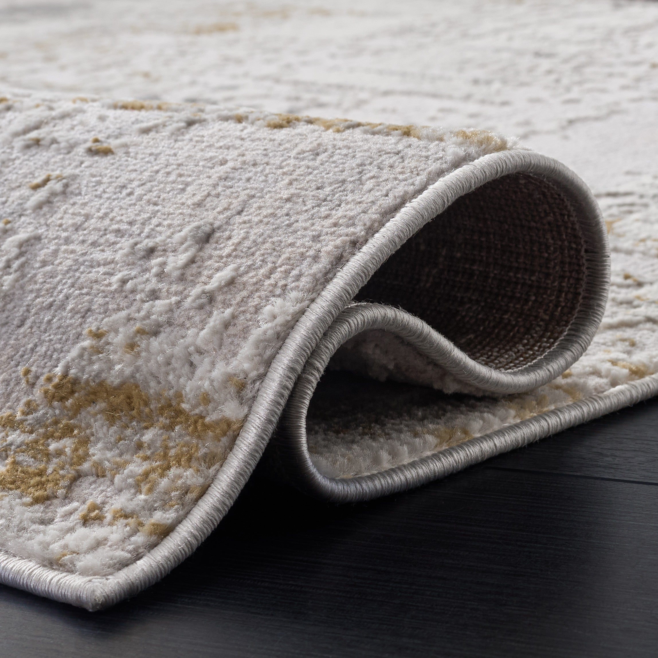 PALMA 368 – GREY / GOLD