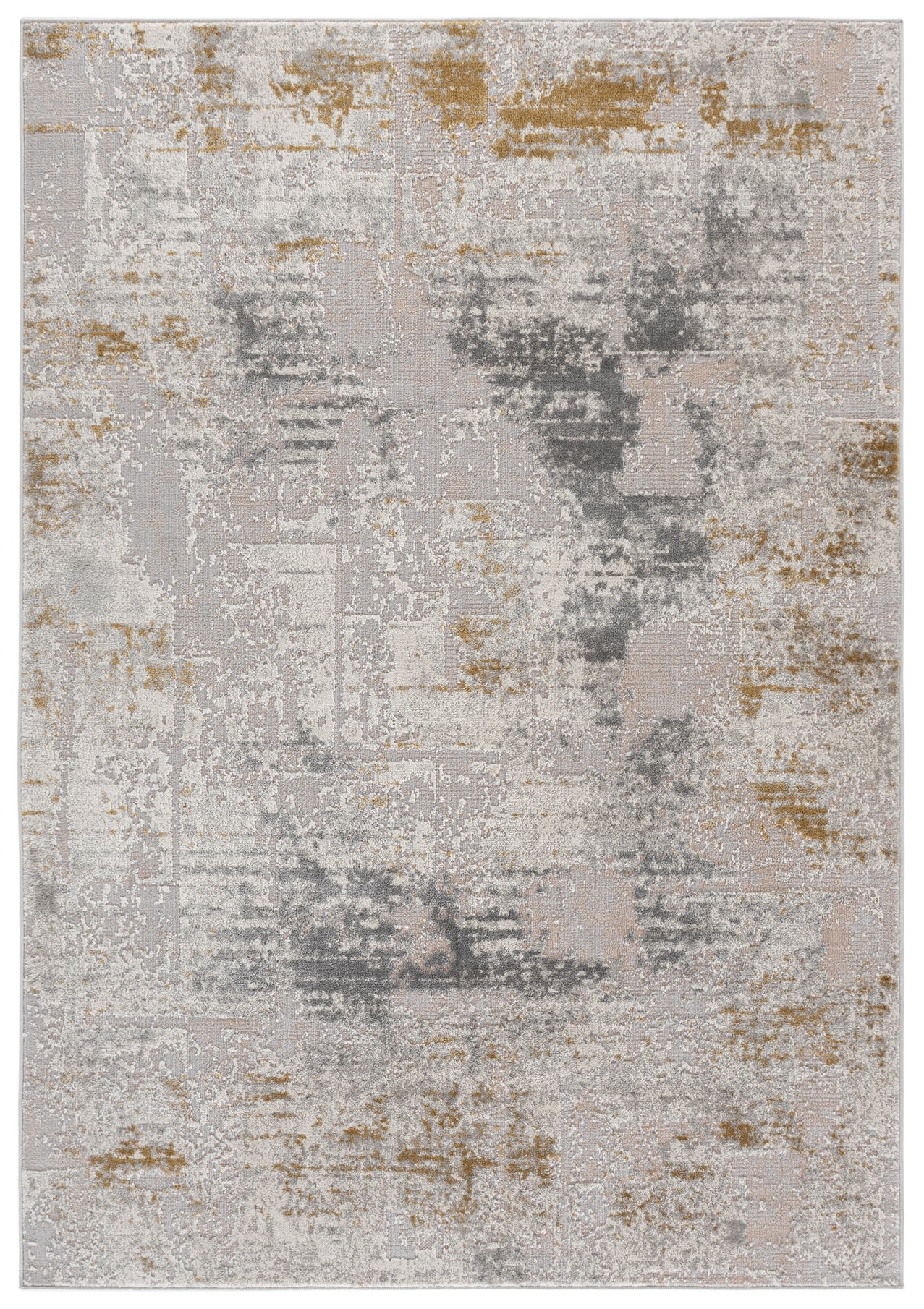 PALMA 368 – GREY / GOLD