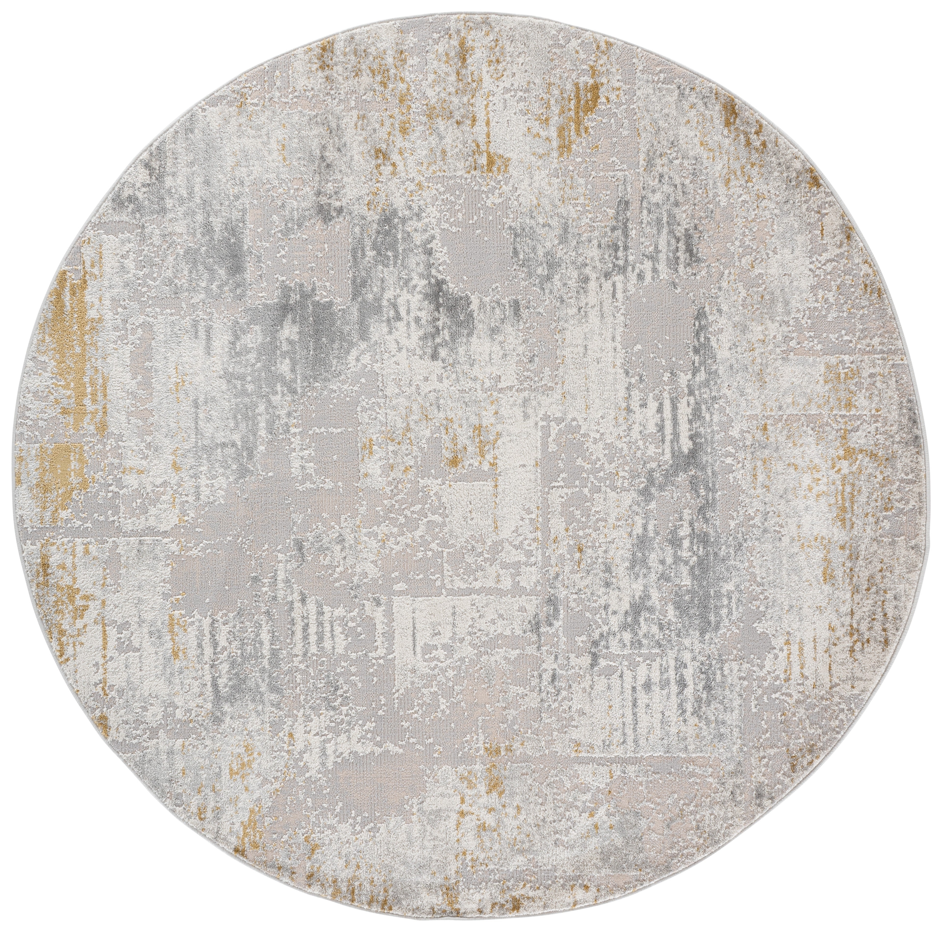 PALMA 368 – GREY / GOLD