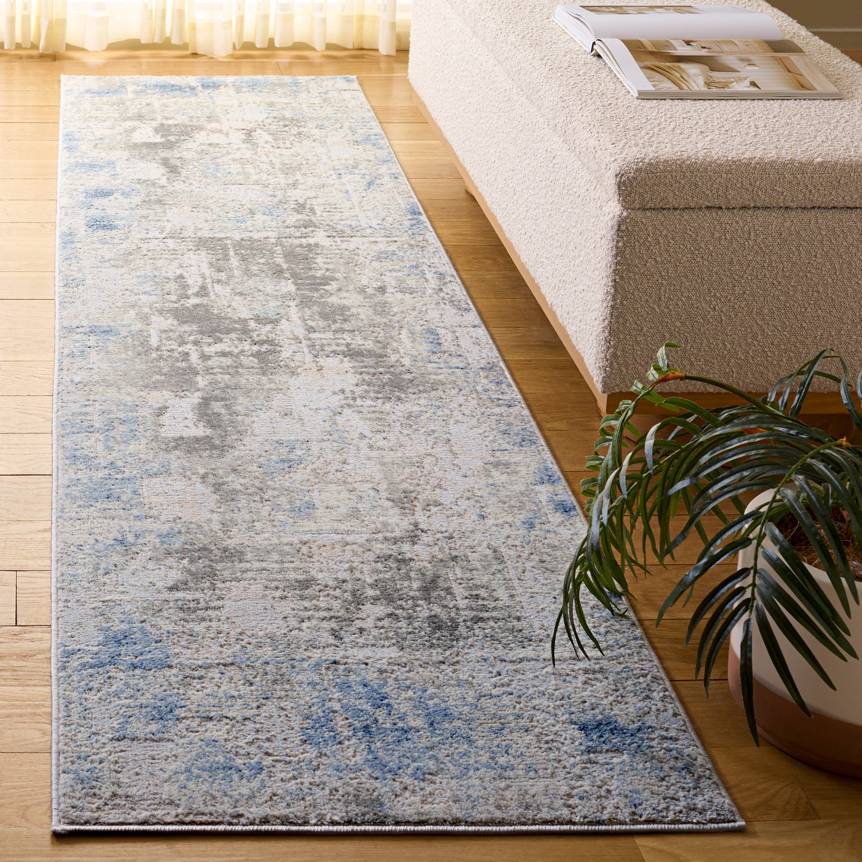 PALMA 368 – GREY / TEAL