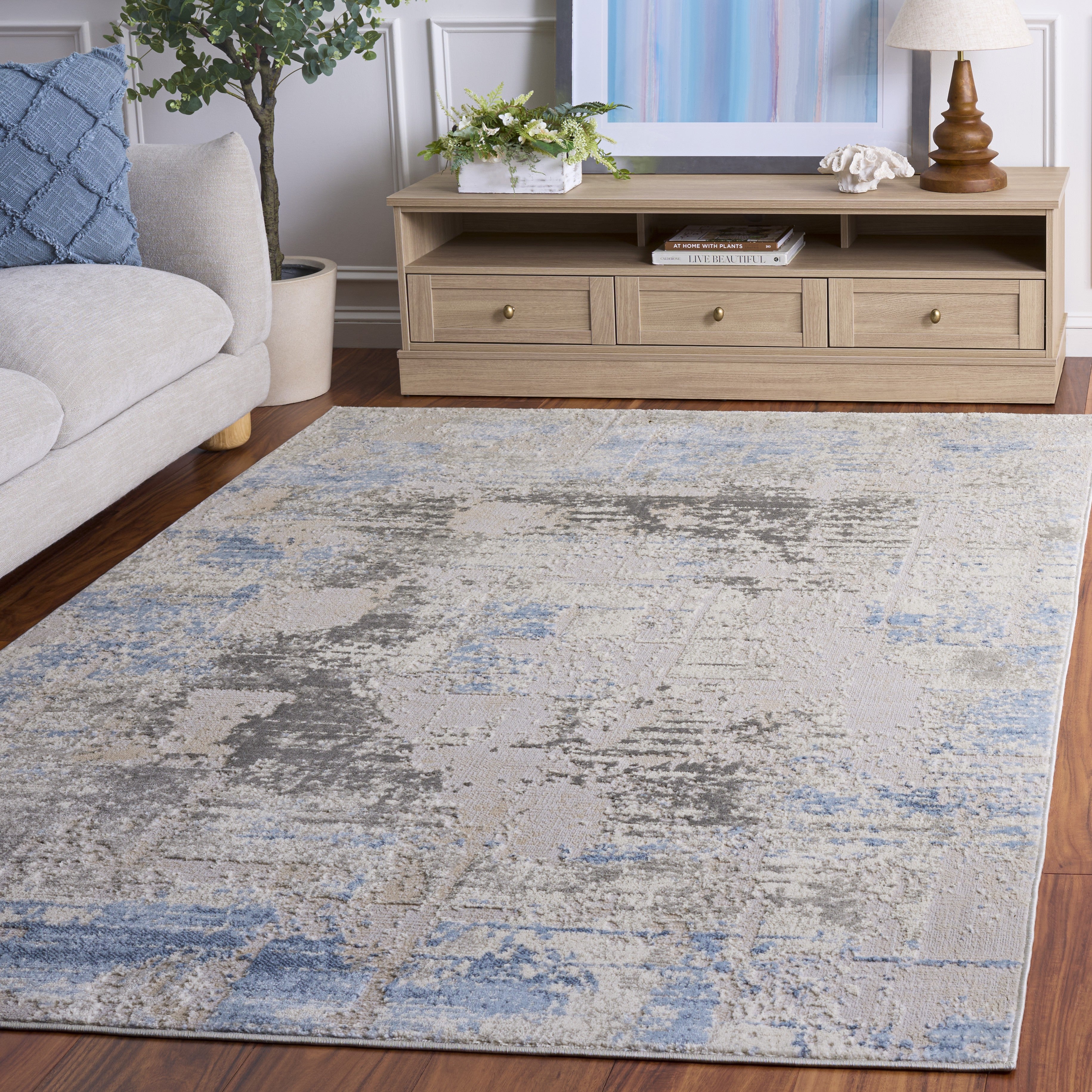 PALMA 368 – GREY / TEAL