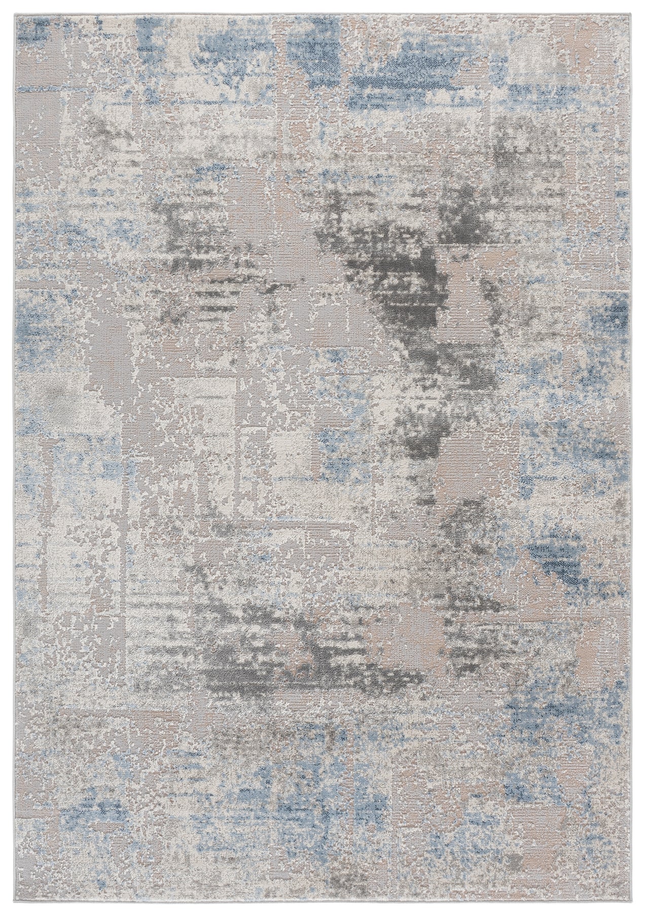 PALMA 368 – GREY / TEAL