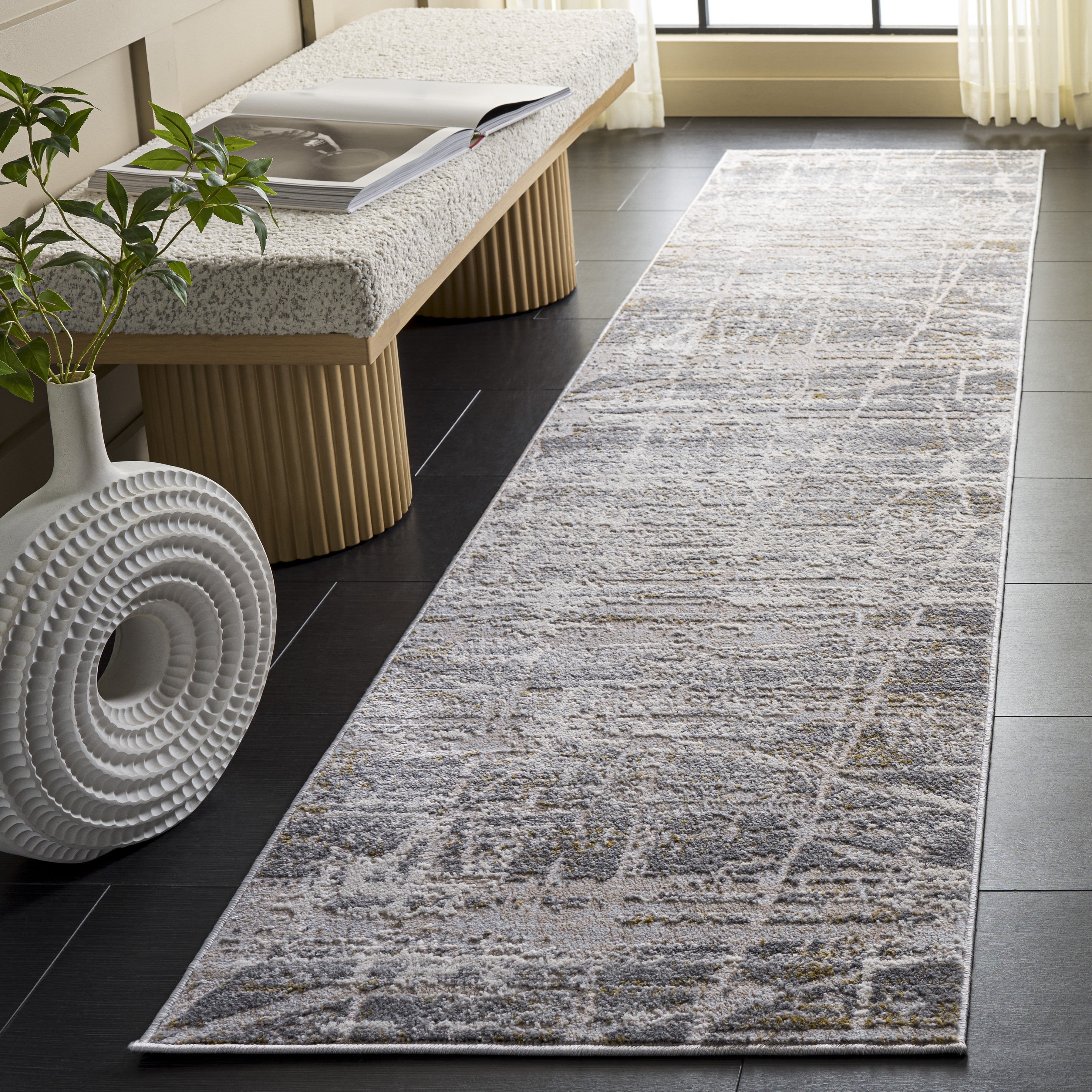 PALMA 370 – GREY / GOLD