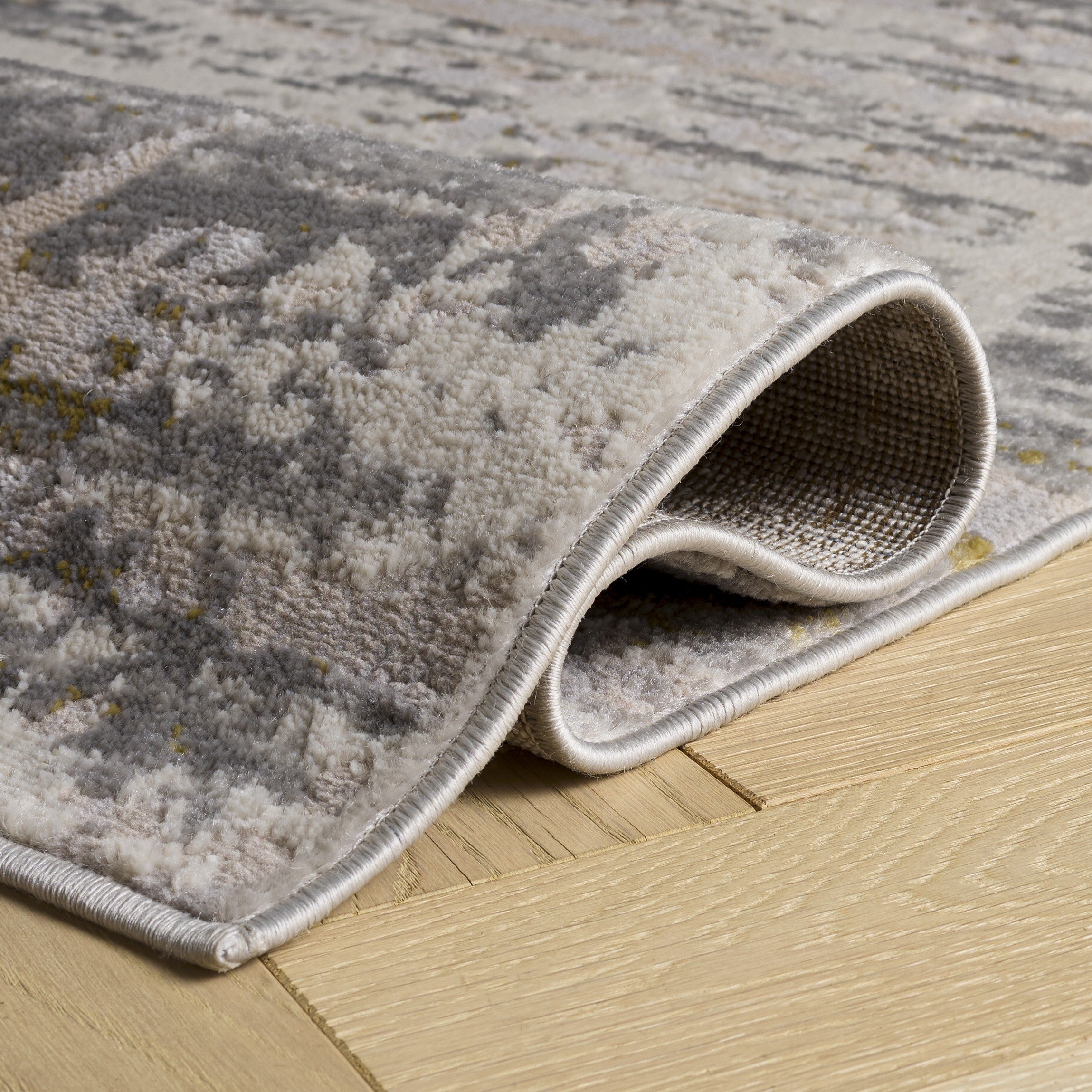PALMA 370 – GREY / GOLD