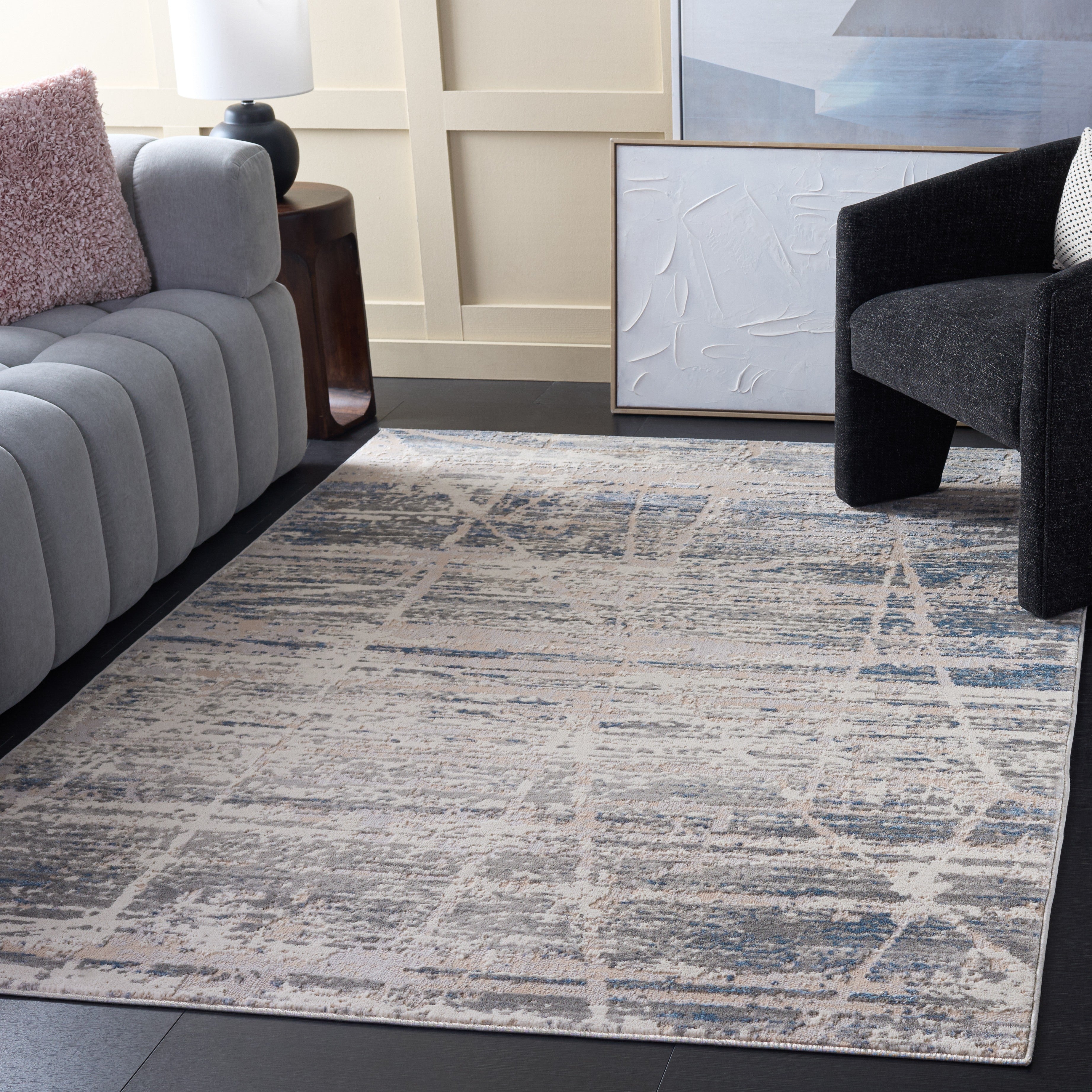 PALMA 370 – GREY / TEAL