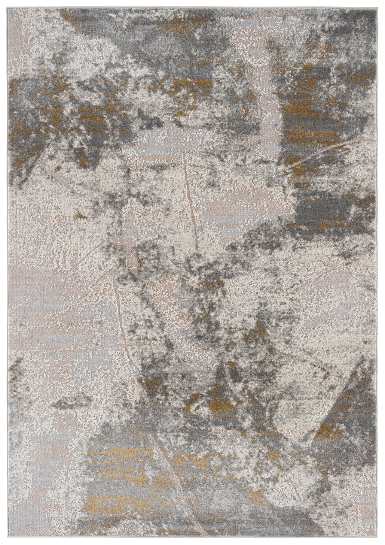 PALMA 372 – GREY / GOLD