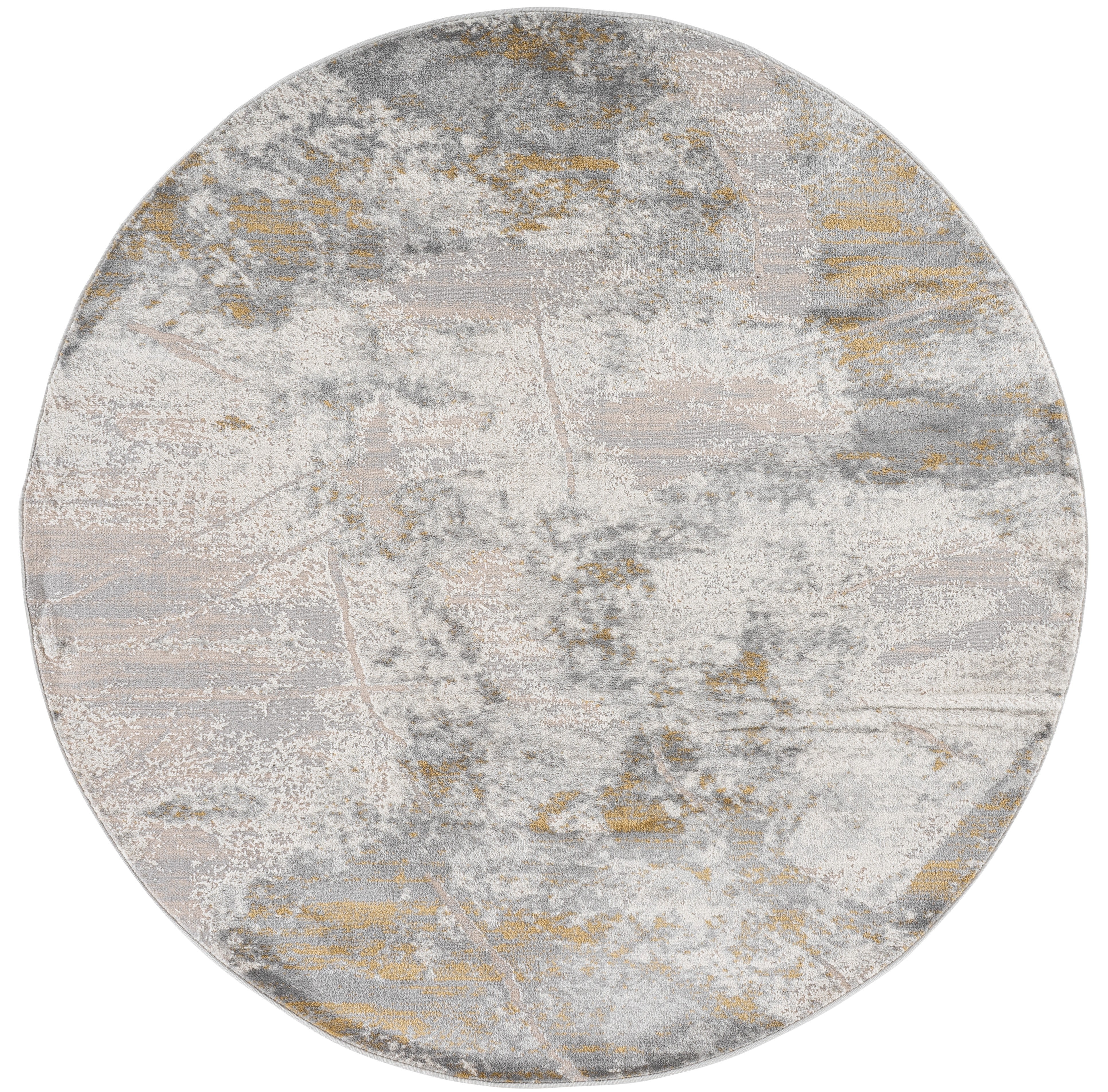 PALMA 372 – GREY / GOLD
