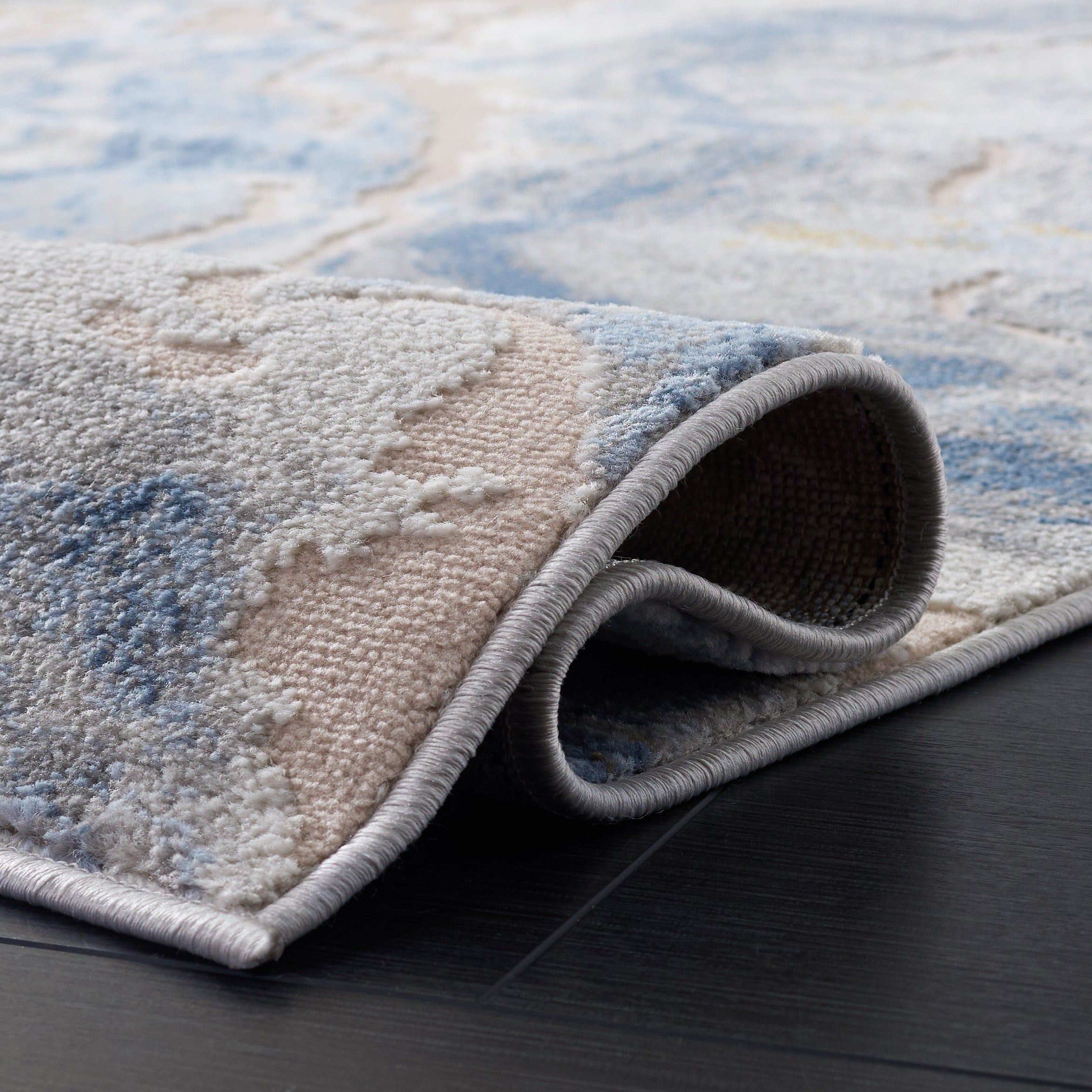 PALMA 374 – GREY / TEAL