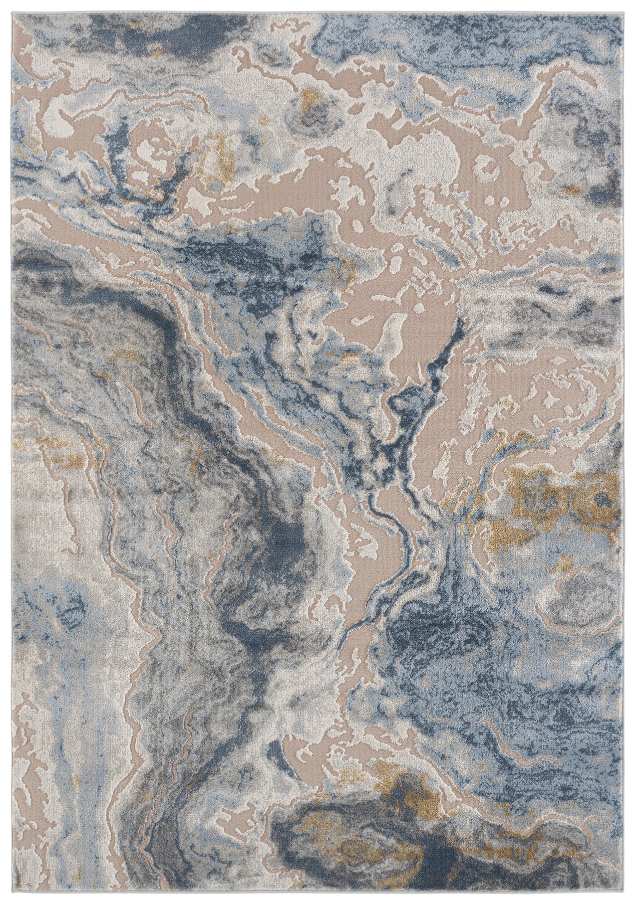PALMA 374 – GREY / TEAL