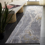PALMA 374 – GREY / GOLD