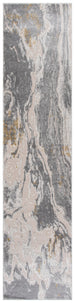 PALMA 374 – GREY / GOLD