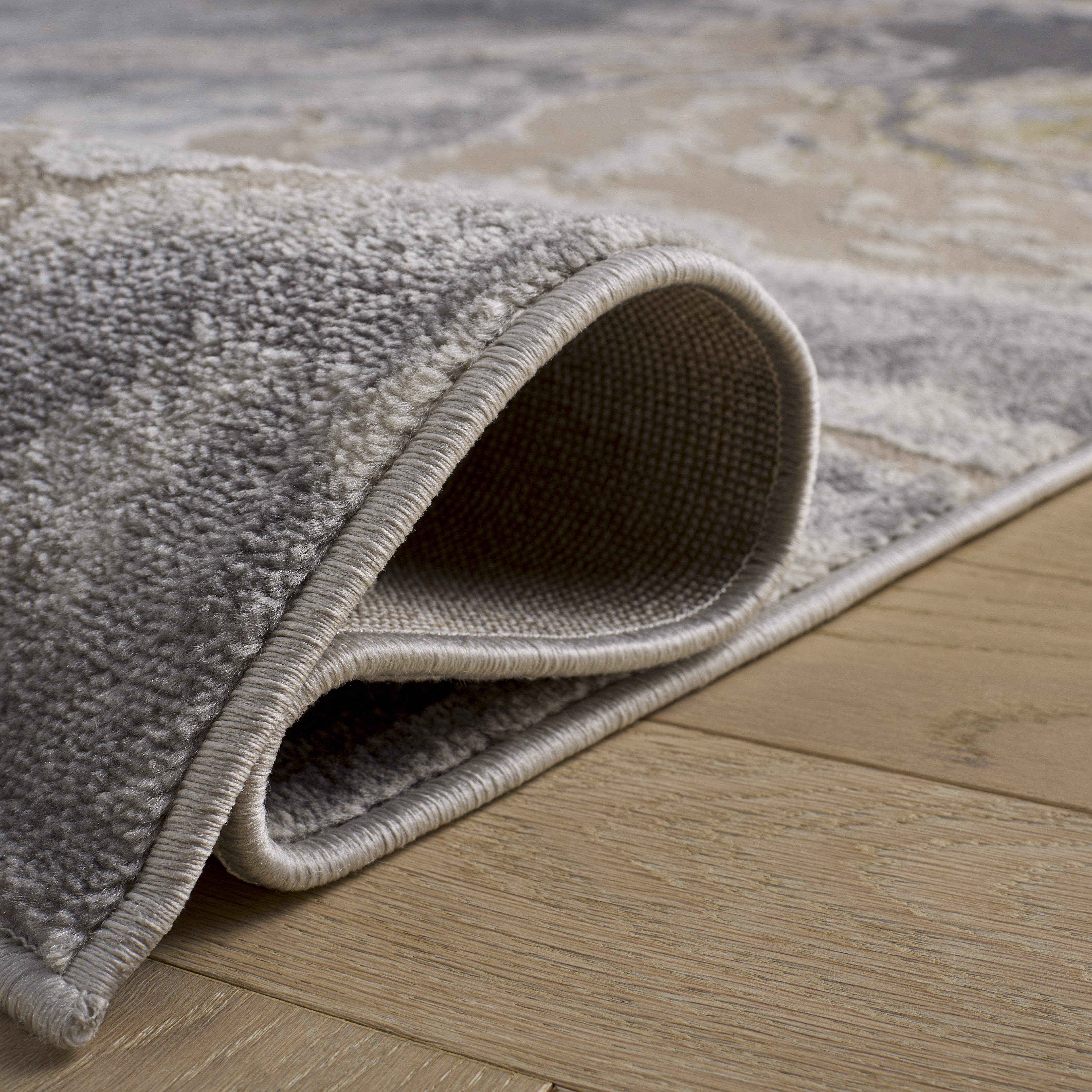 PALMA 374 – GREY / GOLD