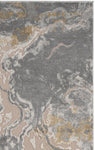 PALMA 374 – GREY / GOLD