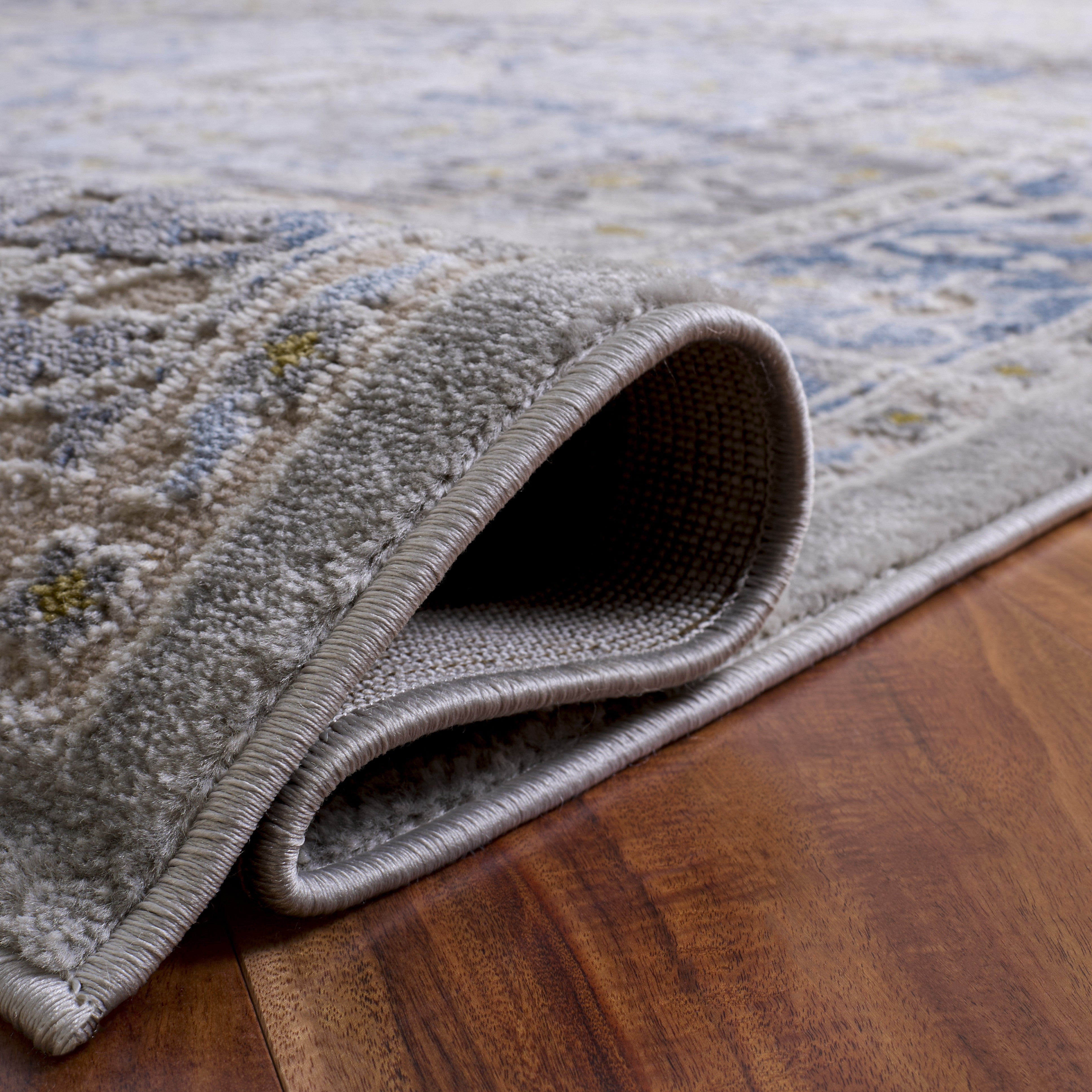 PALMA 376 – GREY / TEAL