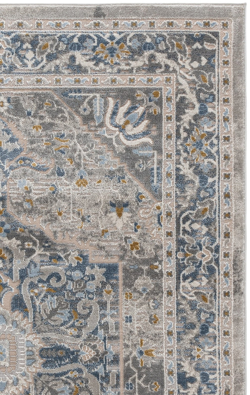 PALMA 376 – GREY / TEAL