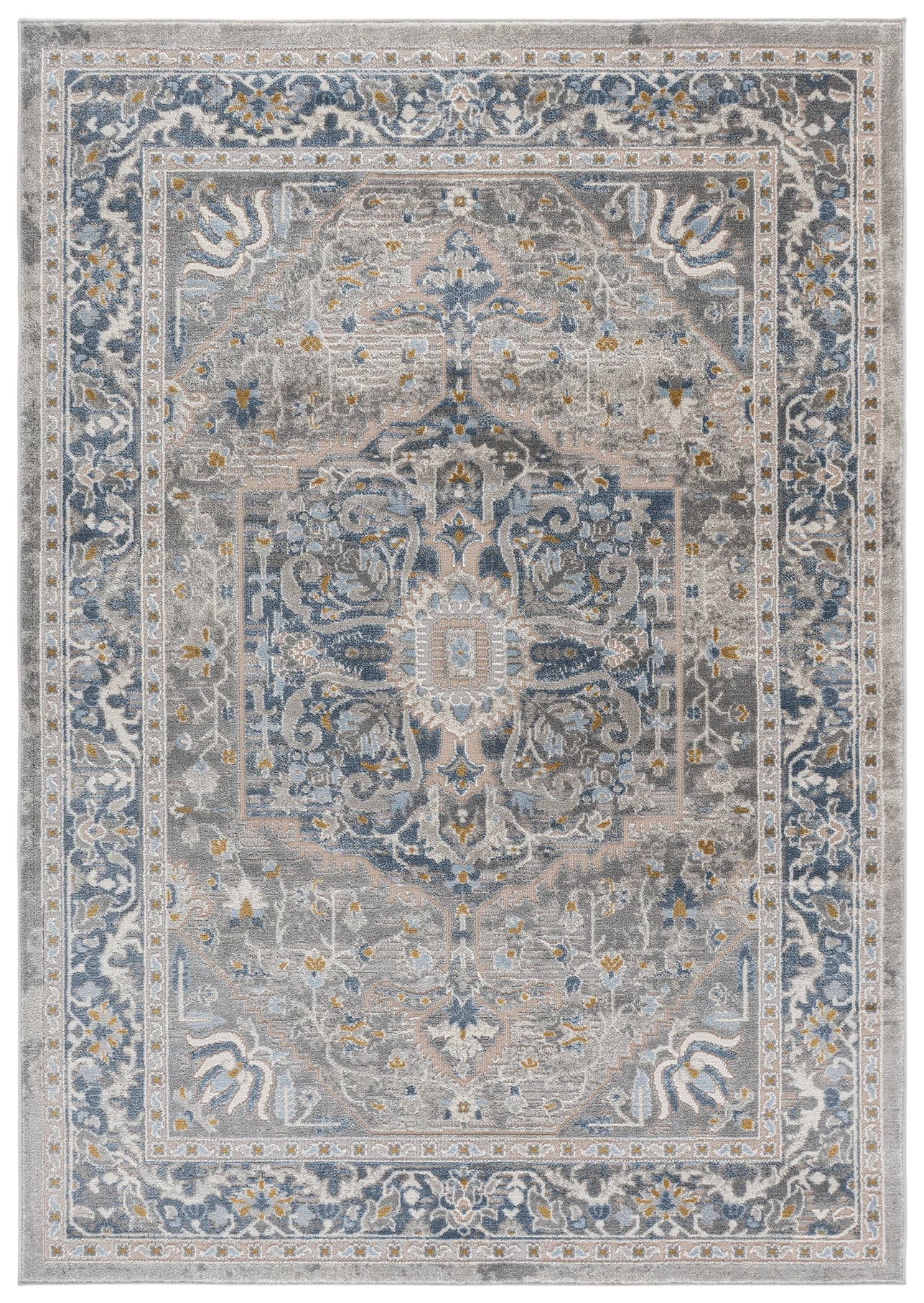 PALMA 376 – GREY / TEAL