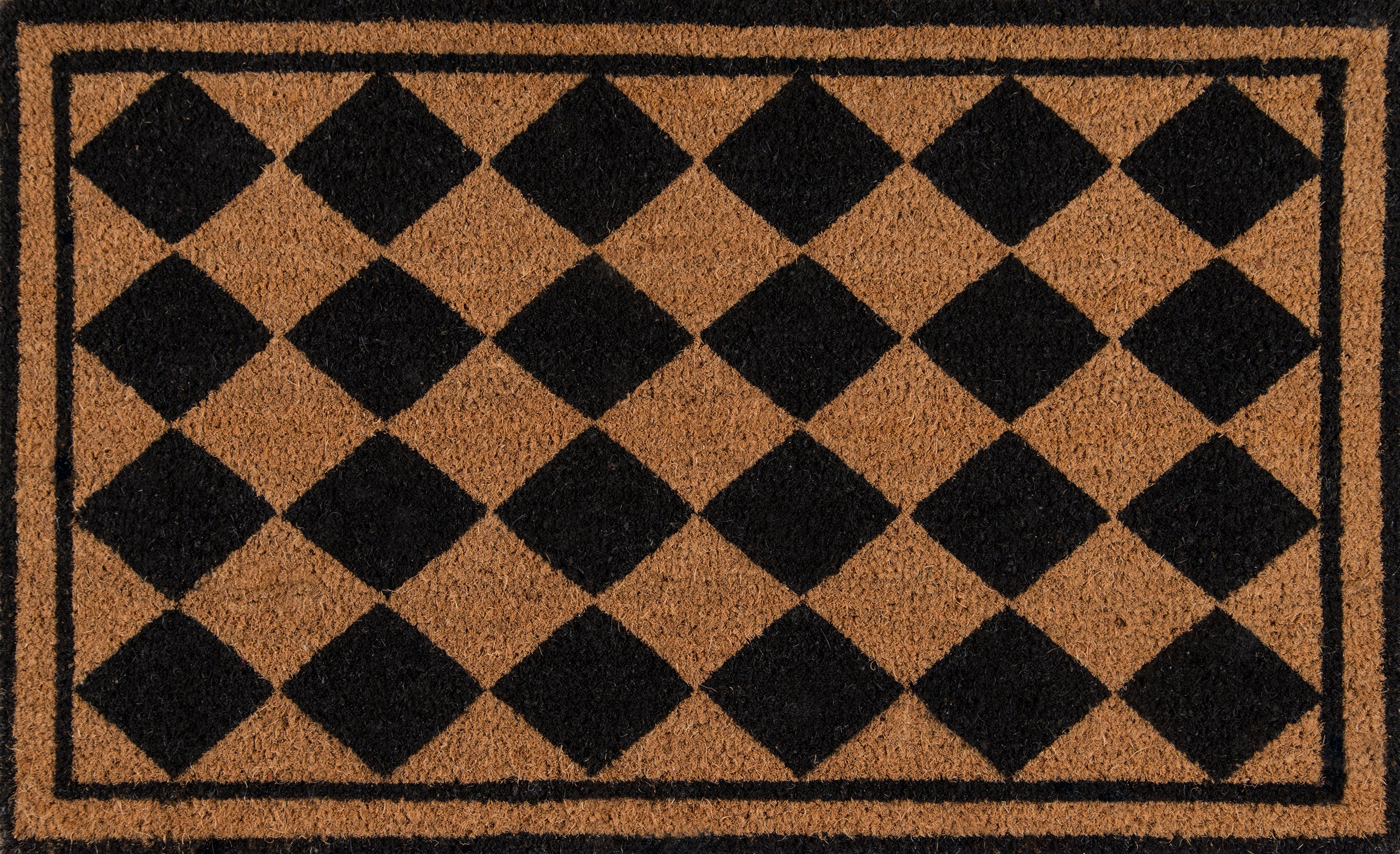 Momeni Rug Park Collection | Black - PARK0PAR-3BLK1626