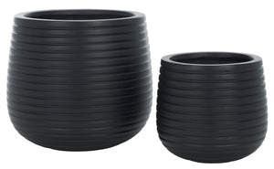 Safavieh Jasper Planter Pot (Set of 2), PAT1535