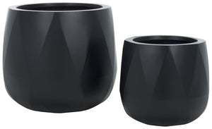 Safavieh Kane Planter Pot Set Of 2, PAT1536