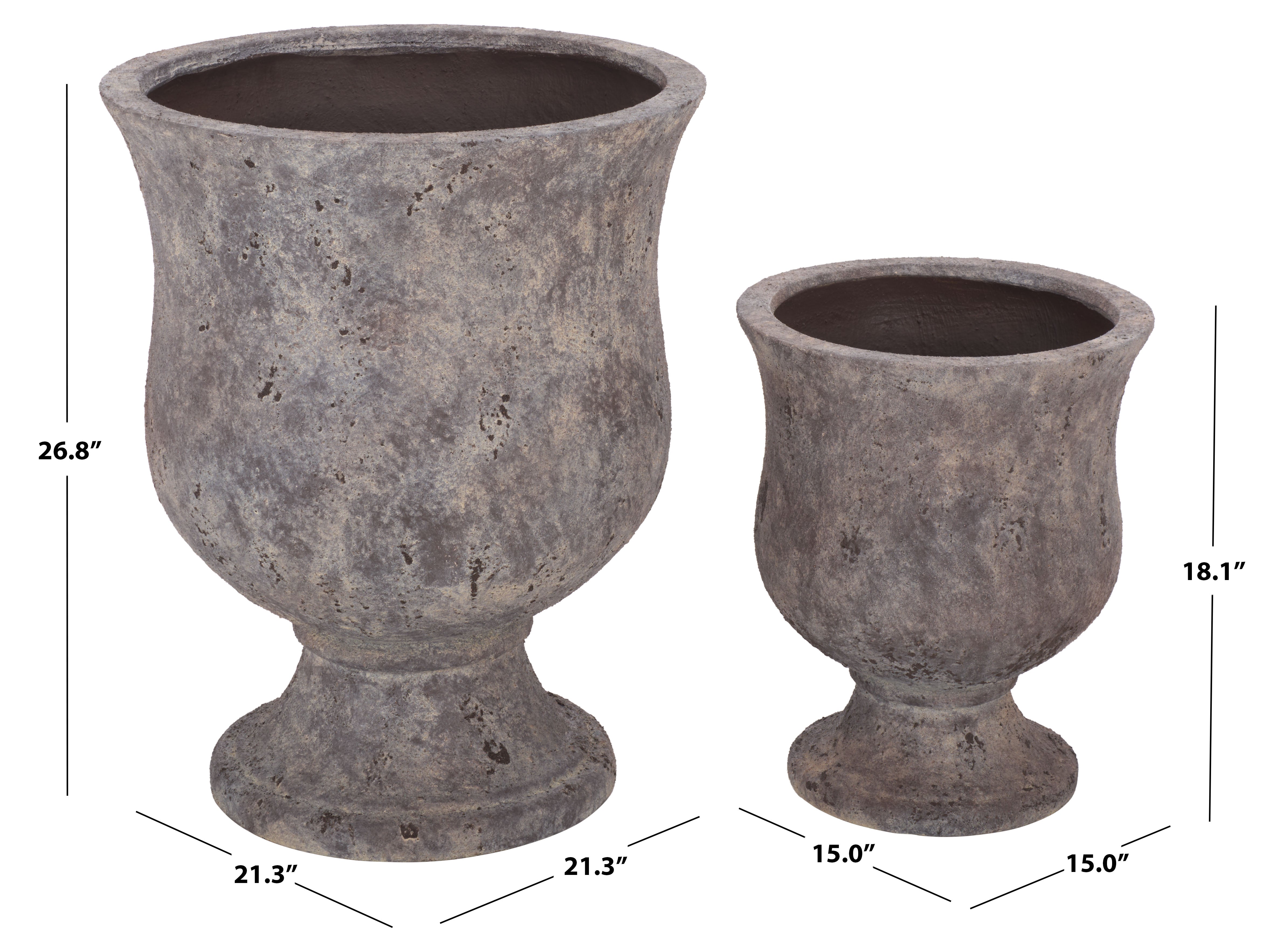 ANTIQUE BROWN