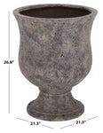 ANTIQUE BROWN