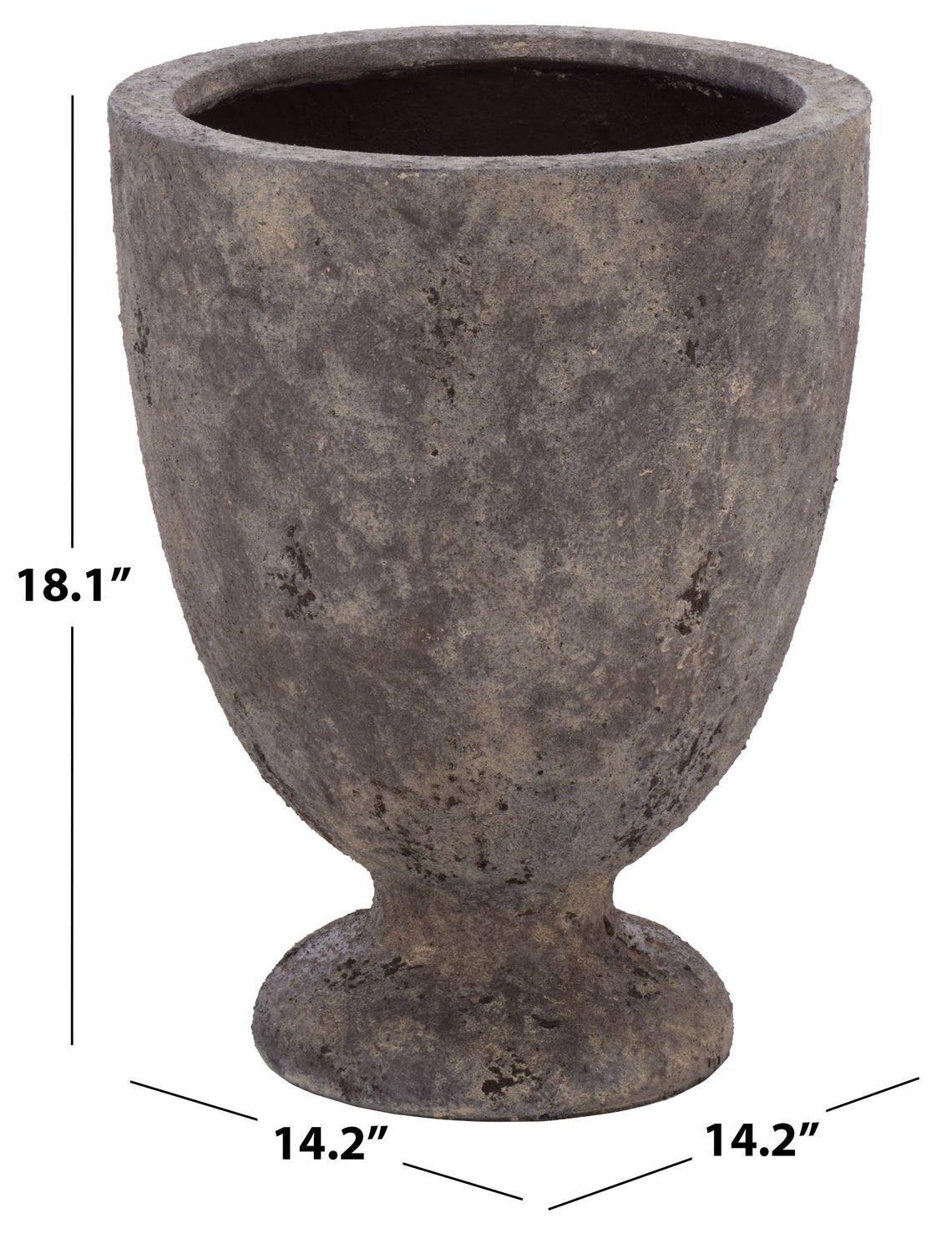 ANTIQUE BROWN