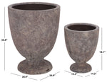 ANTIQUE BROWN