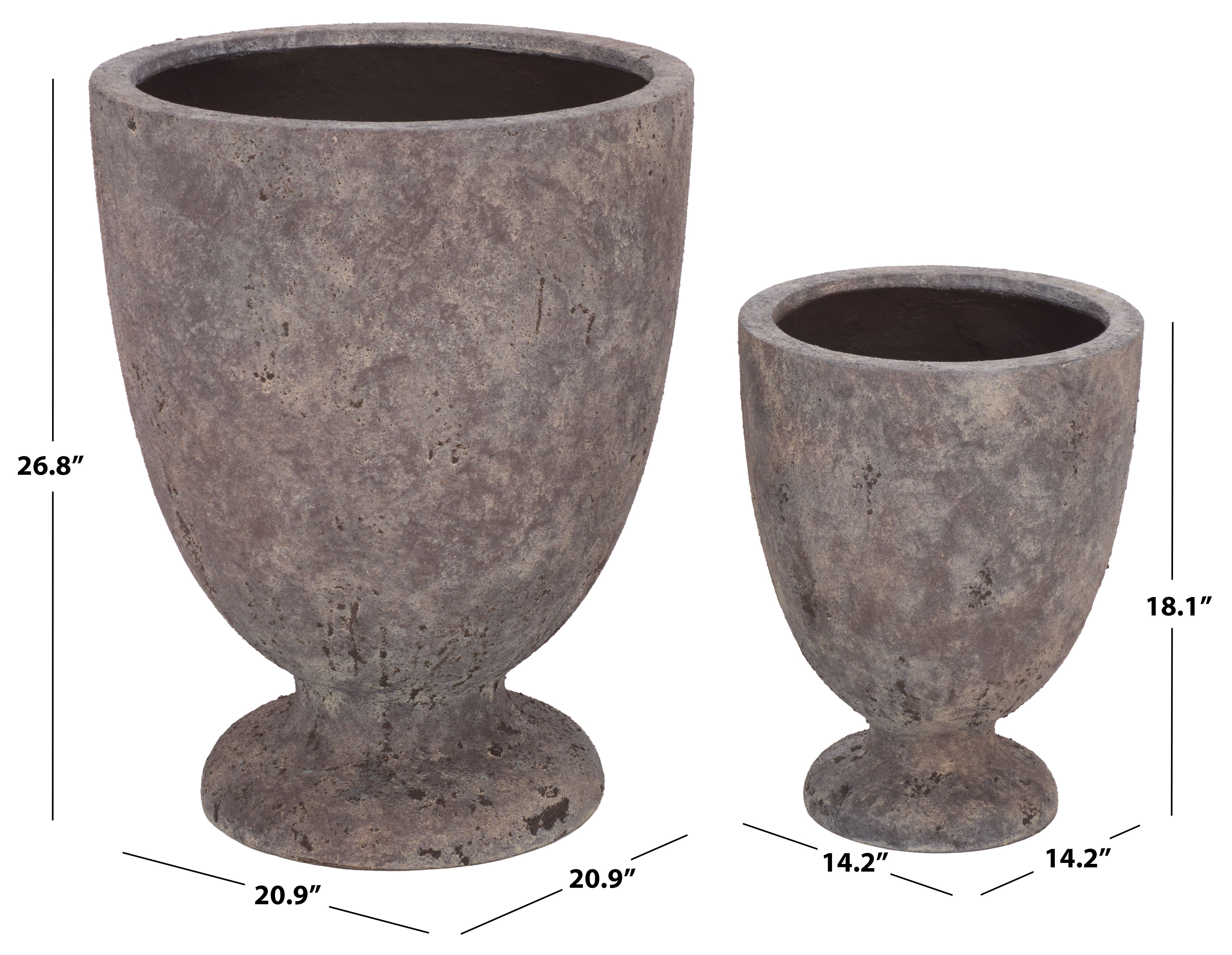 ANTIQUE BROWN