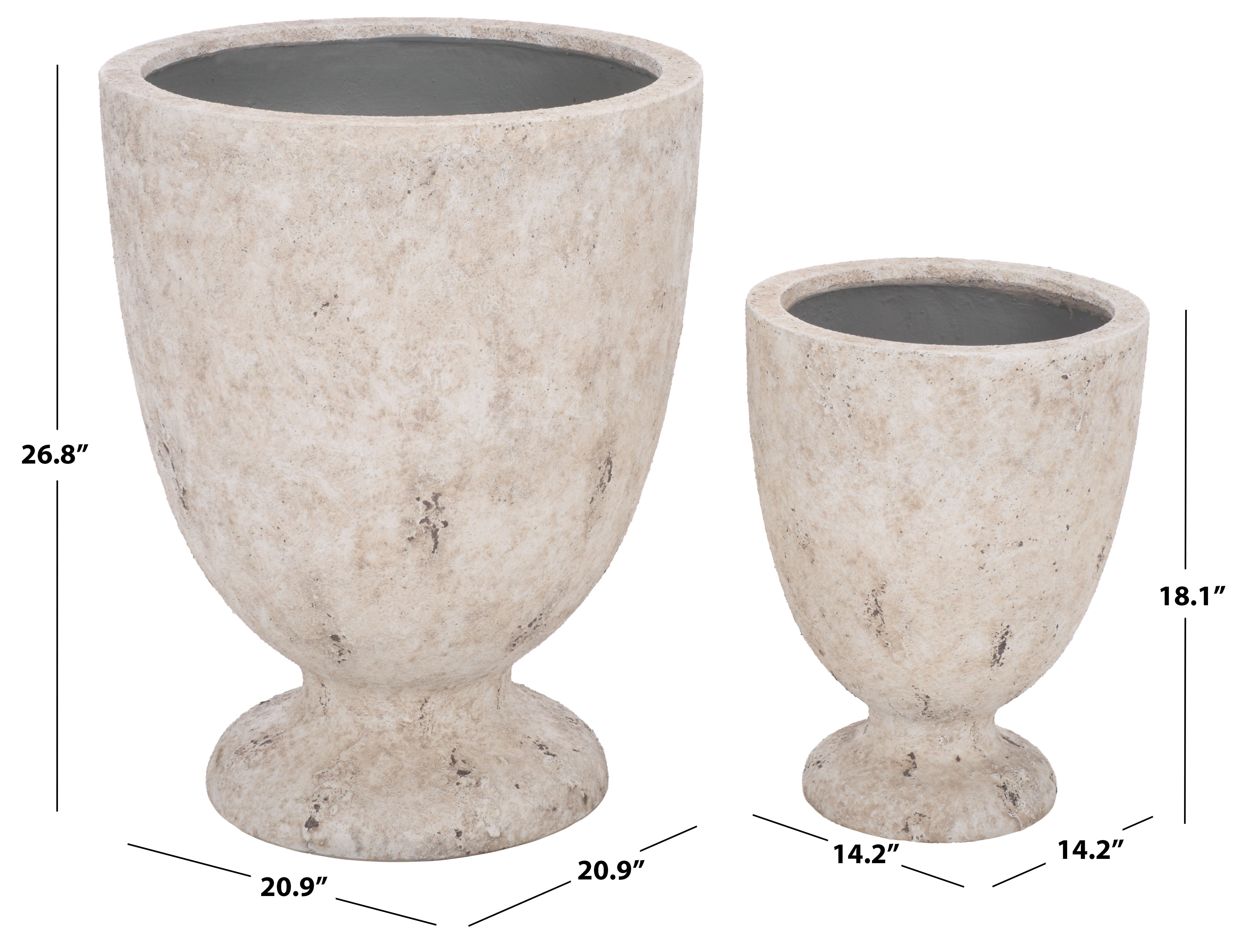 ANTIQUE WHITE