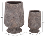 ANTIQUE BROWN