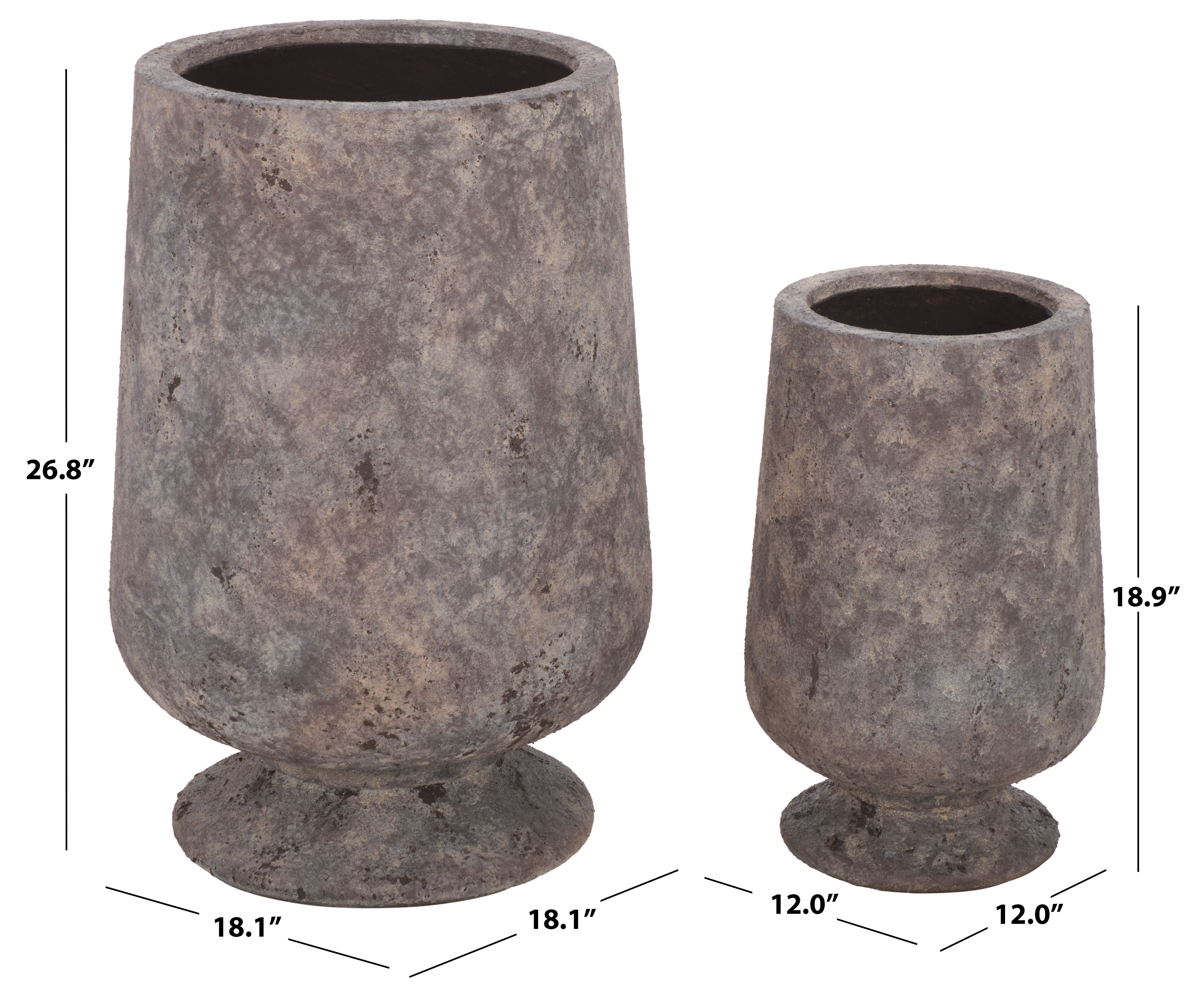 ANTIQUE BROWN