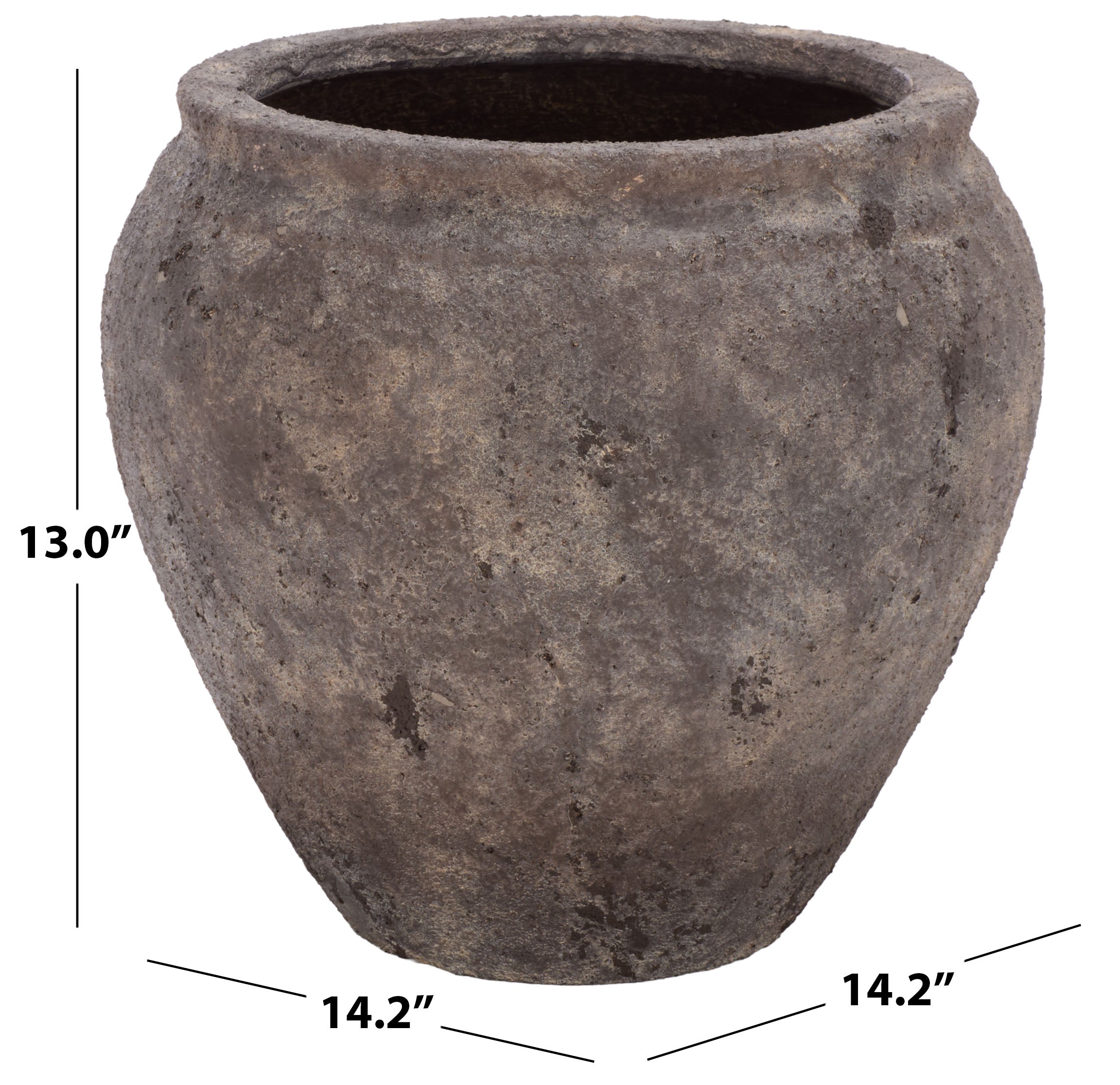 ANTIQUE BROWN