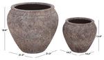 ANTIQUE BROWN