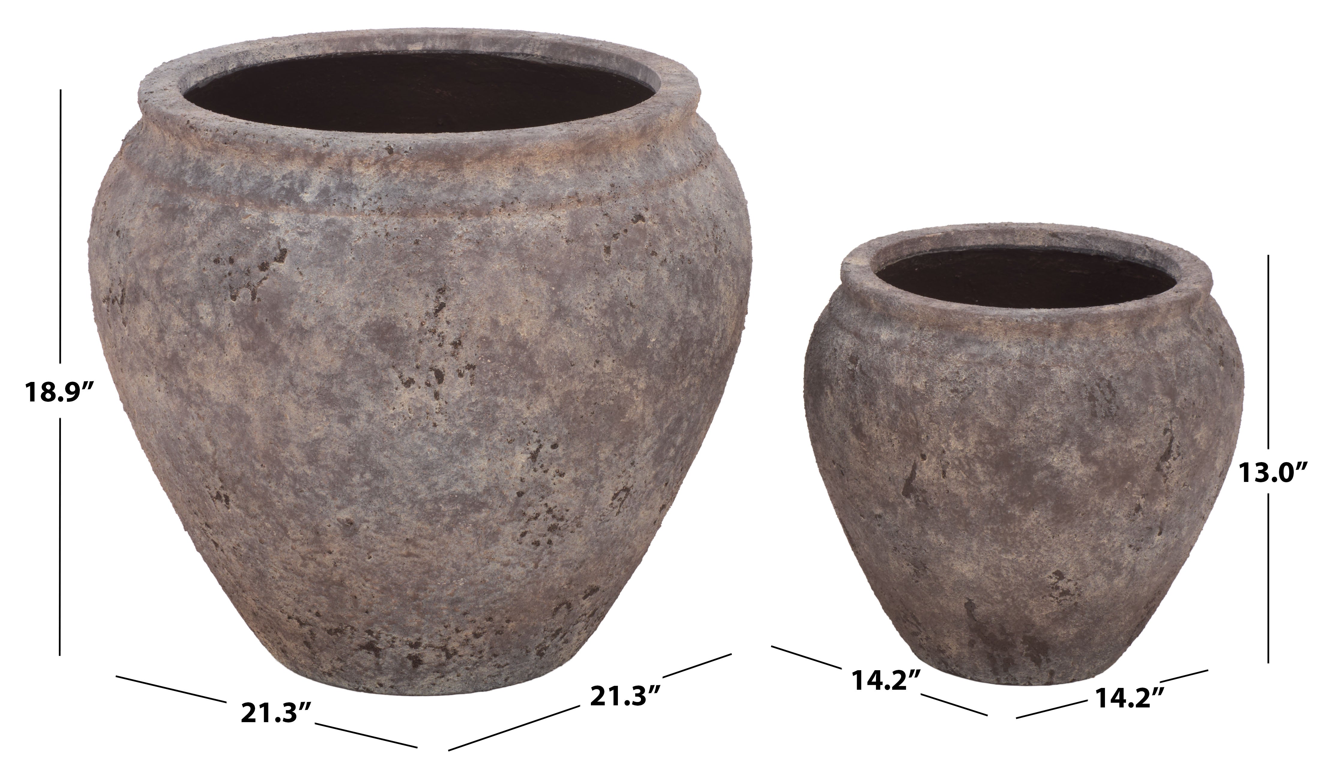 ANTIQUE BROWN