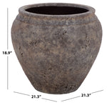 ANTIQUE BROWN