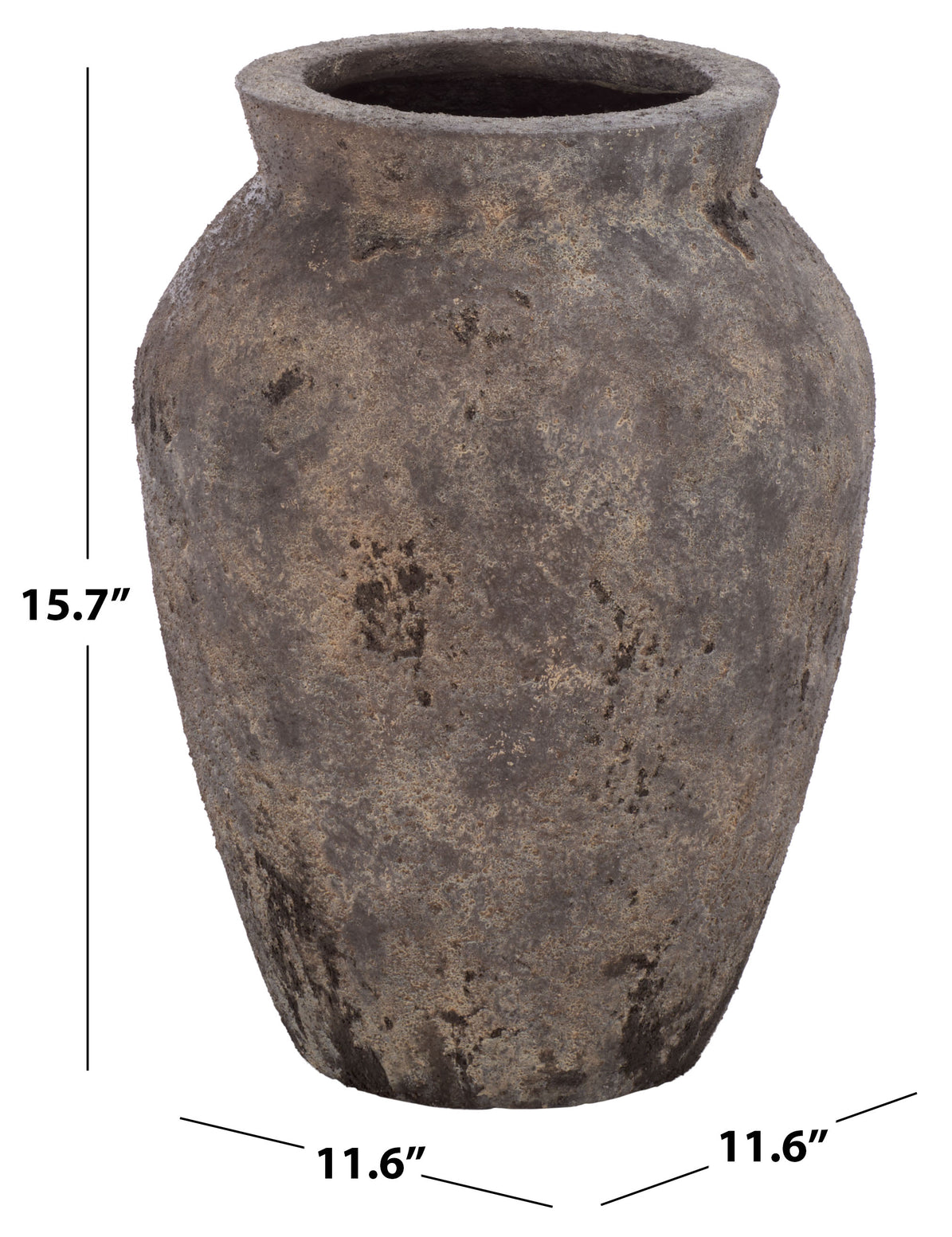 ANTIQUE BROWN
