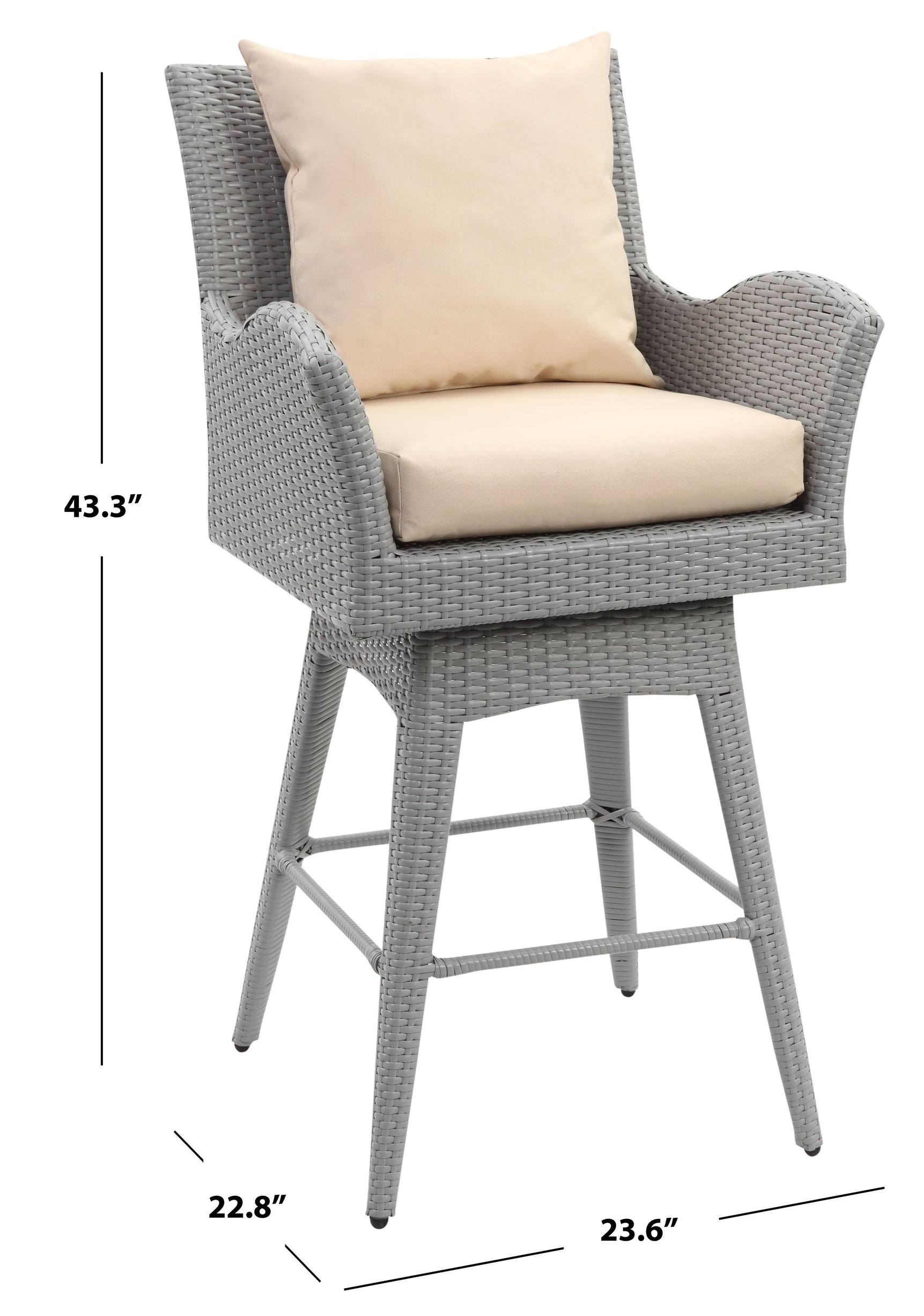 GREY / BEIGE