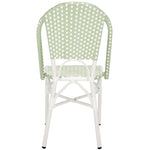 Green / White
