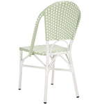 Green / White