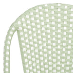 Green / White