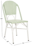 Green / White