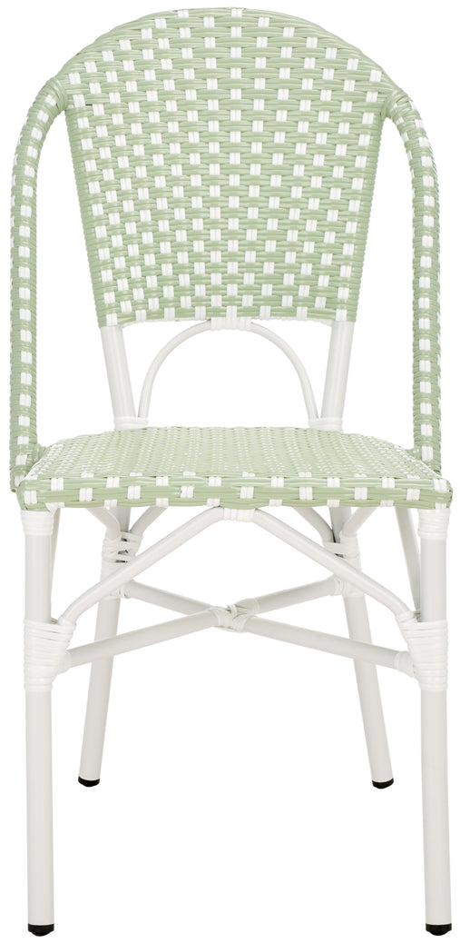 Green / White