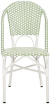 Green / White