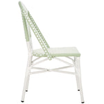 Green / White