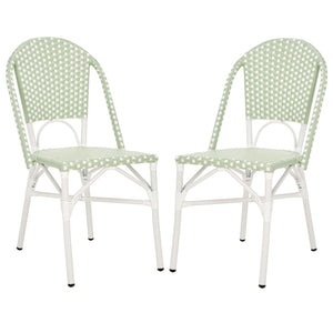 Safavieh Oliver Bistro Chair (Set of 2), PAT4045