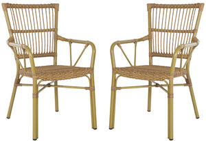 Safavieh Bora Armchair (Set of 2), PAT4046