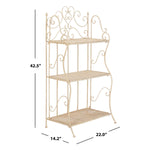 Safavieh Torus 3, PAT5022 - Pearl White