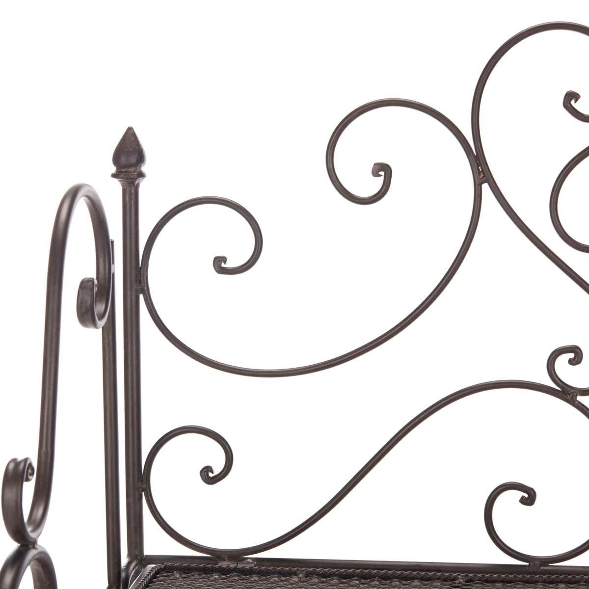 Safavieh Torus 3, PAT5022 - Unearthed Rust