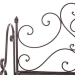 Safavieh Torus 3, PAT5022 - Unearthed Rust